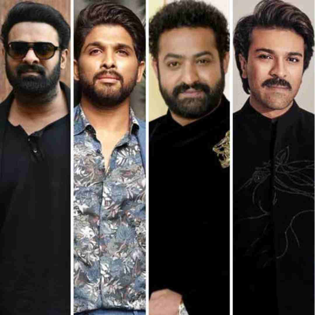 Blockbuster Lineup: South Indian Stars Dominate Bollywood